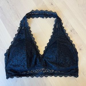 Black Lace Bralette